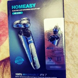 Electric Hair Grooming ser